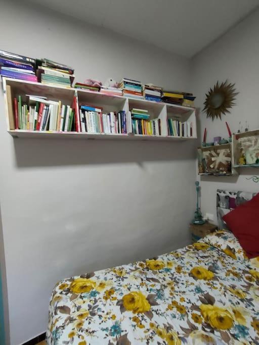 Apartament Volca Aiguanegra San Juan les Fonts Exterior foto