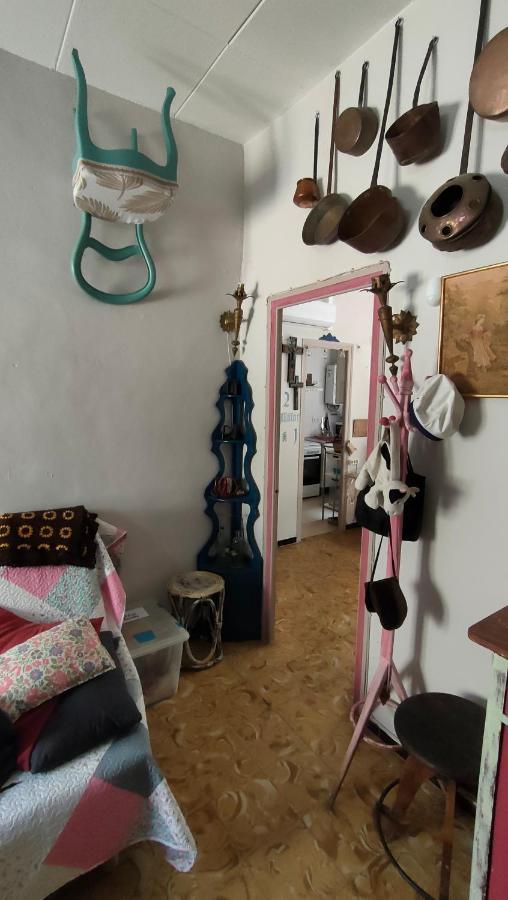 Apartament Volca Aiguanegra San Juan les Fonts Exterior foto